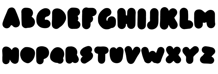 prabowow Fonte MINÚSCULAS