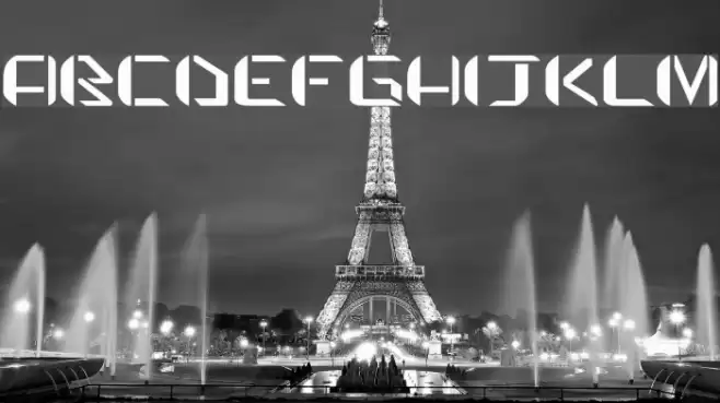 praetorian defiance Font examples