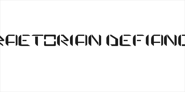 praetorian defiance Logo