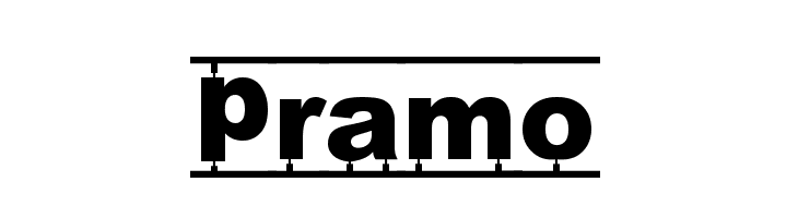 pramo Font - FFonts.net