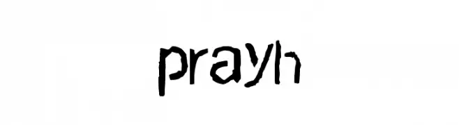 prayh  Descarca Fonturi Gratis