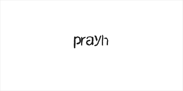 prayh Logo