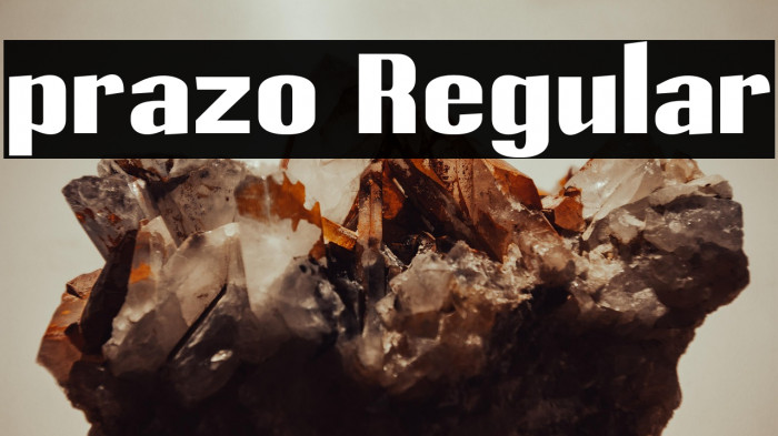 prazo Regular Example 1