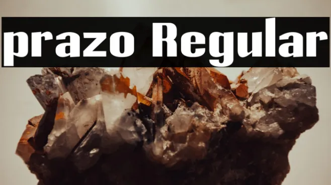 prazo Regular Example 1