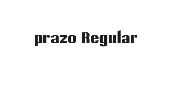 prazo Regular Logo