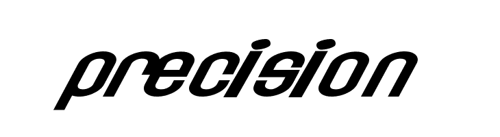precision  免费字体下载