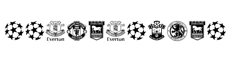 premiership  لخطوط تنزيل