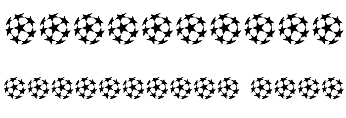 premiership Font OTHER CHARS