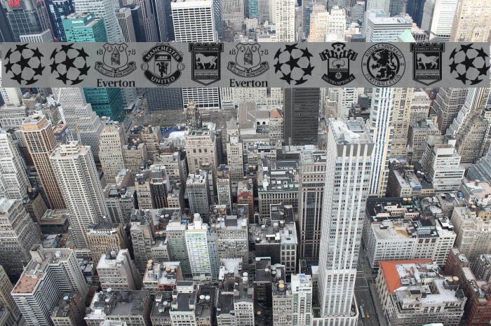 premiership Font examples