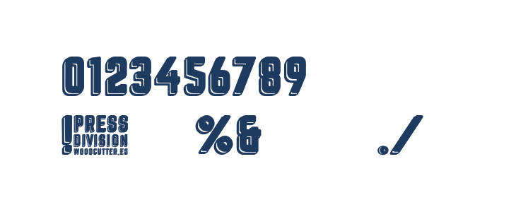 press division Other Characters