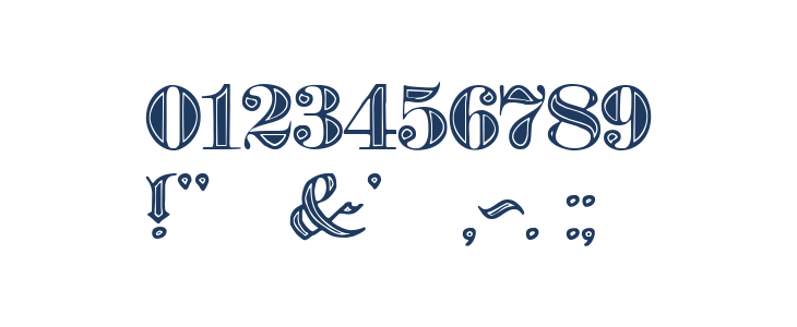 proclamate incised Other Characters