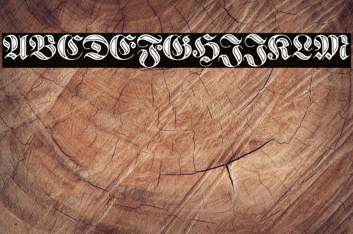 proclamate incised خط examples