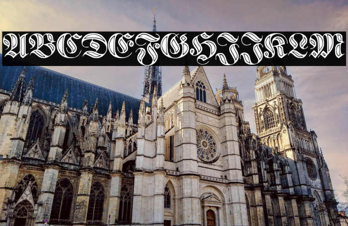 proclamate incised خط examples