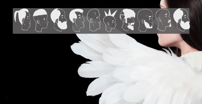 profilsdco Font examples
