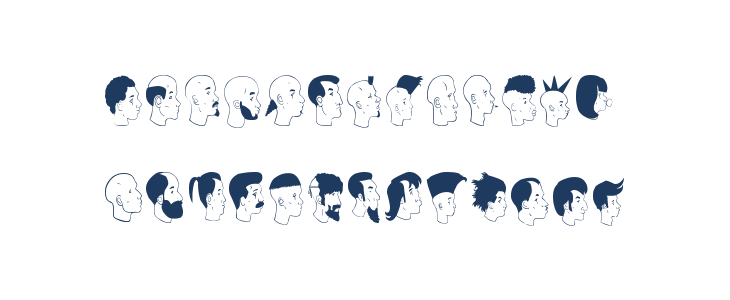 profilsdco Lowercase