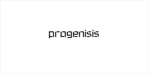 progenisis Logo