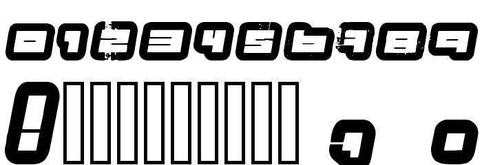 projects fenotype Font OTHER CHARS