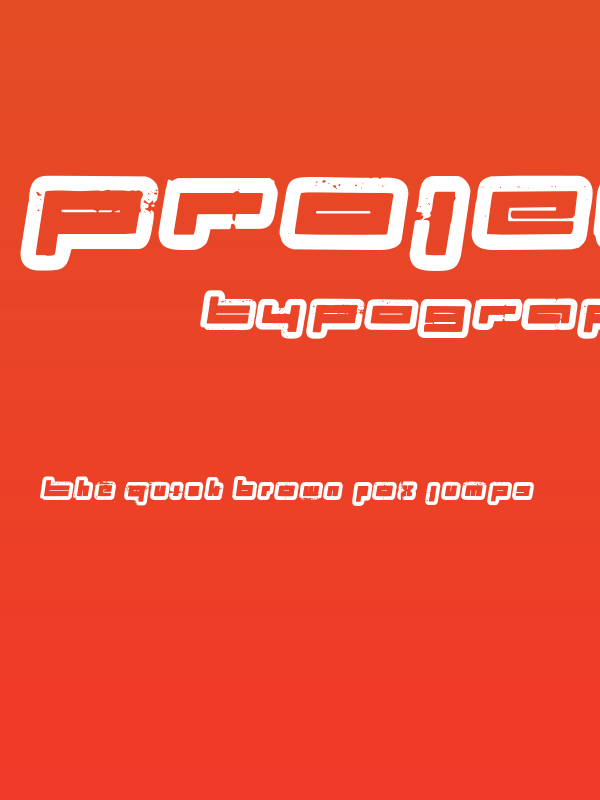 projects fenotype Poster
