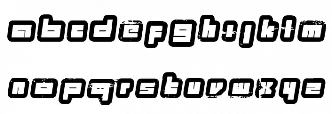 projects fenotype フォント 小文字