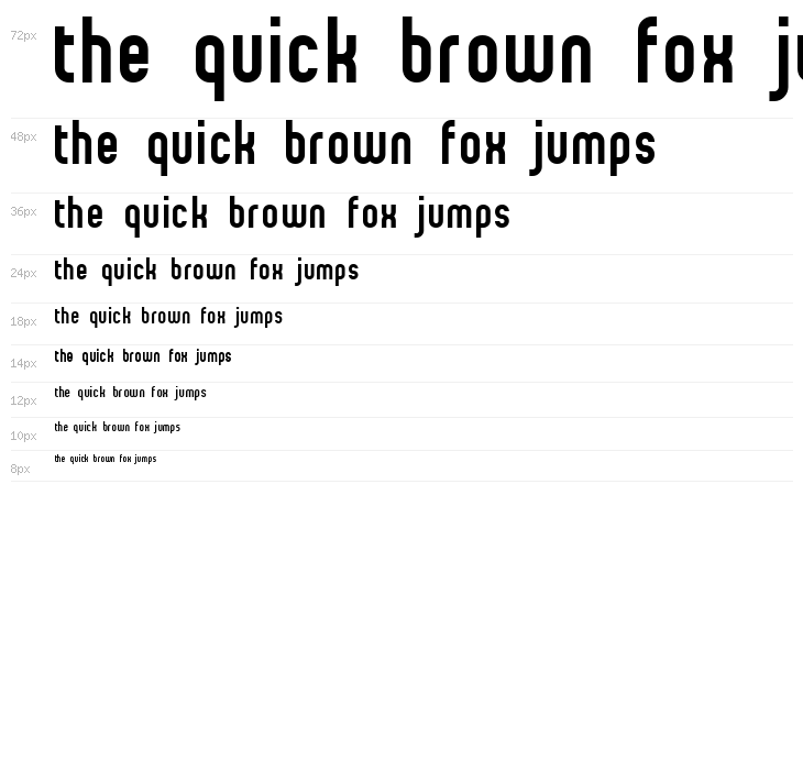 proletarian [beta] Waterfall