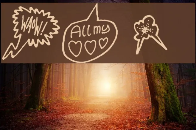 PS I love you Example 1