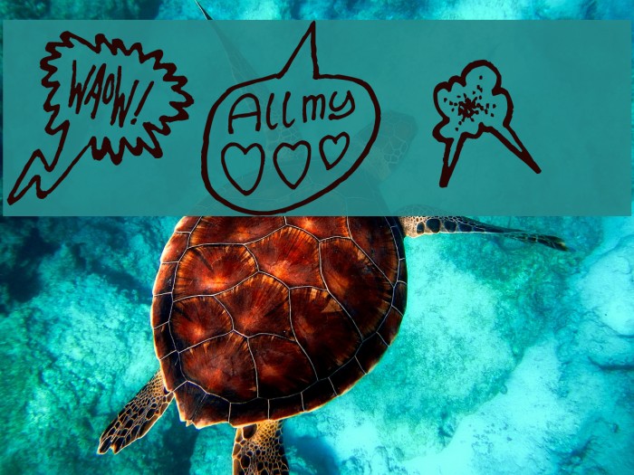 PS I love you Font examples