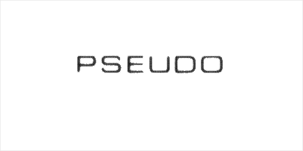 PSEUDO Logo