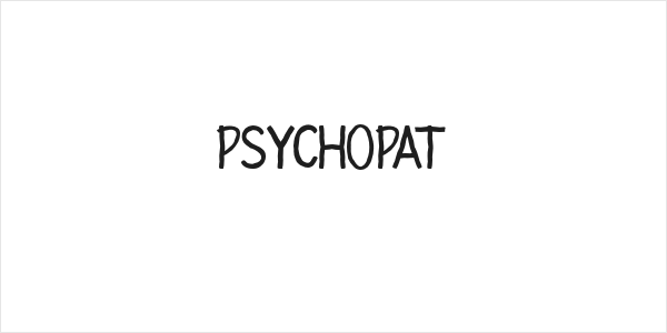 PSYCHOPAT Logo