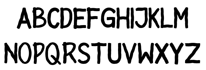 PSYCHOPAT Font LOWERCASE