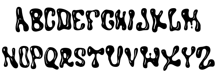 PSYCHOPERSONALUSE-Regular Font LOWERCASE