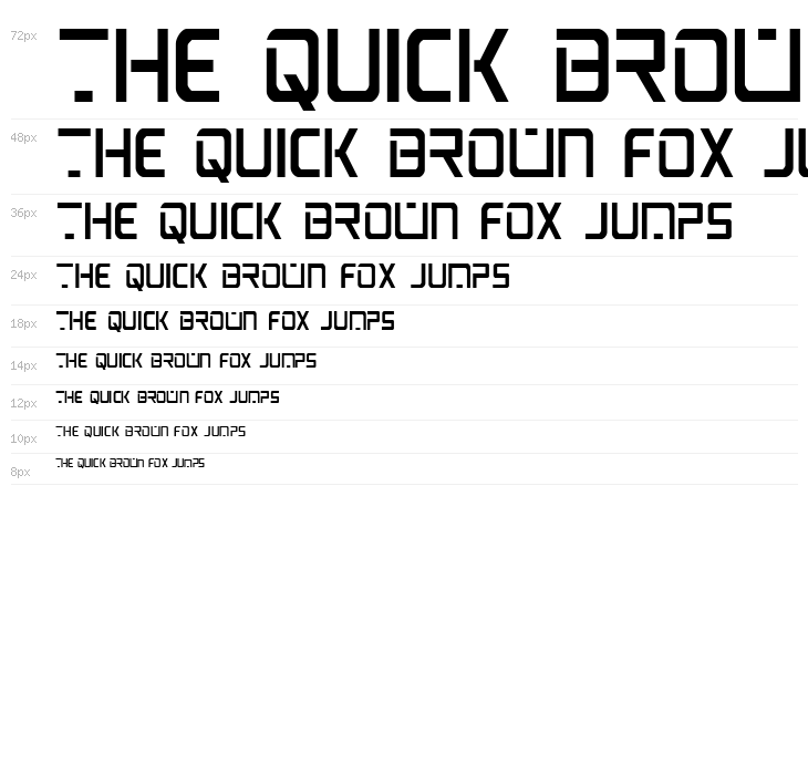 PsYonic VII Condensed Waterfall