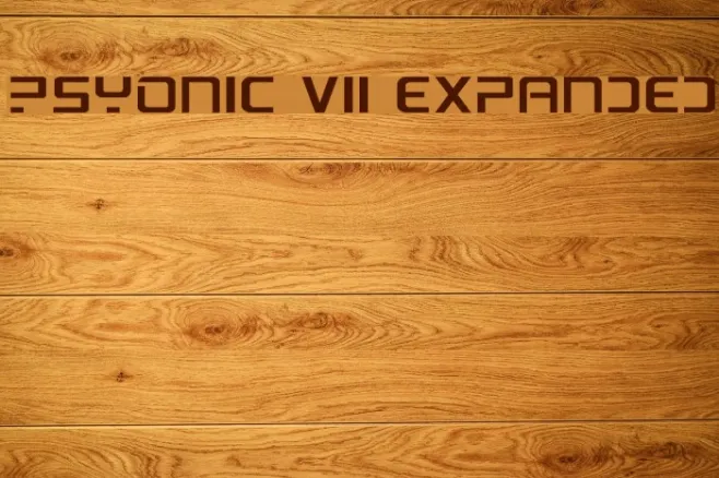 PsYonic VII Expanded Example 1