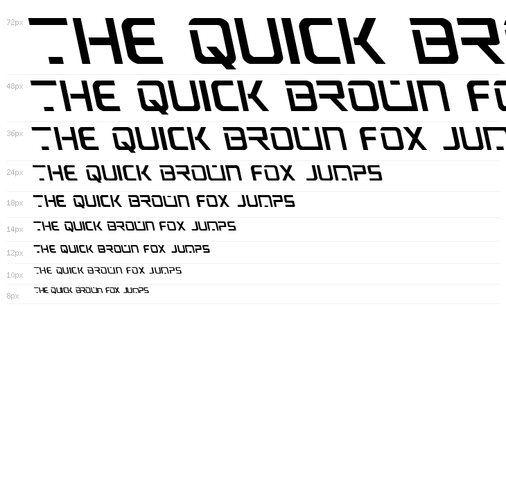 PsYonic VII Leftalic Waterfall