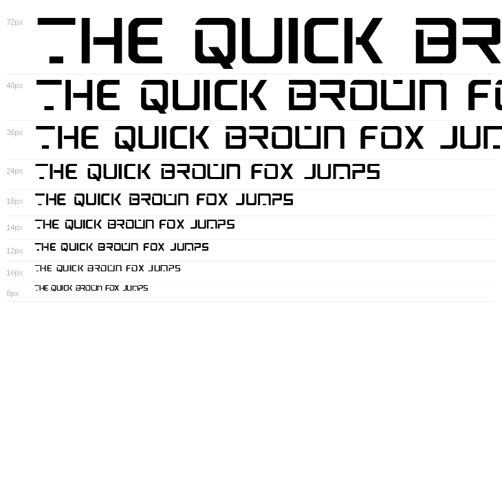 PsYonic VII Regular Waterfall