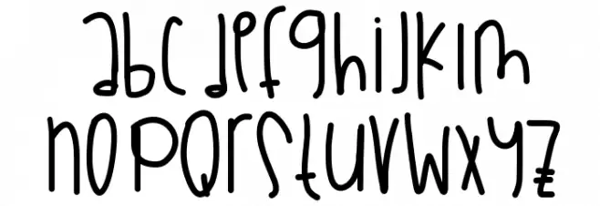 Psalm71 Caratteri MINUSCOLO