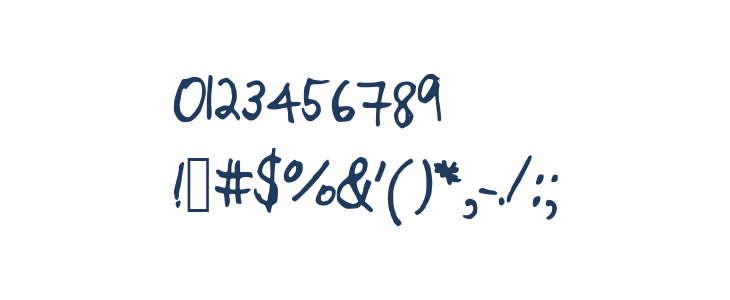 Psalms Other Characters