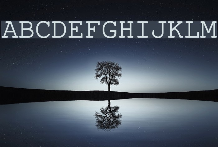 Pseudo-APL Font examples