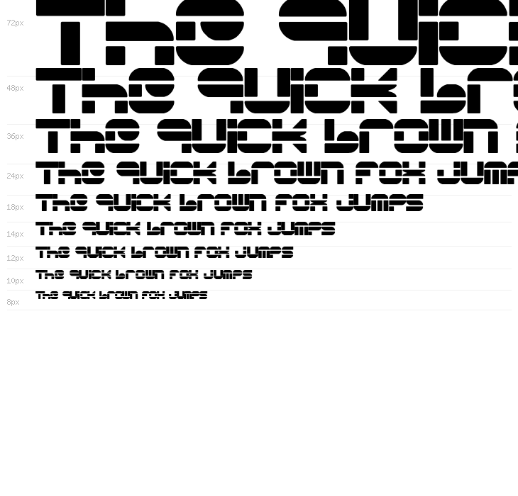 Pseudo BRK Waterfall