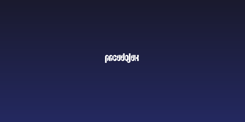 Pseudolux Social Header