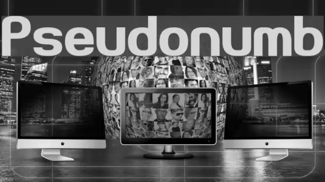 Pseudonumb Font examples