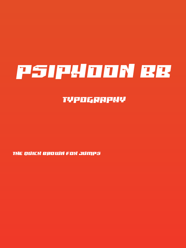 Psiphoon BB Poster