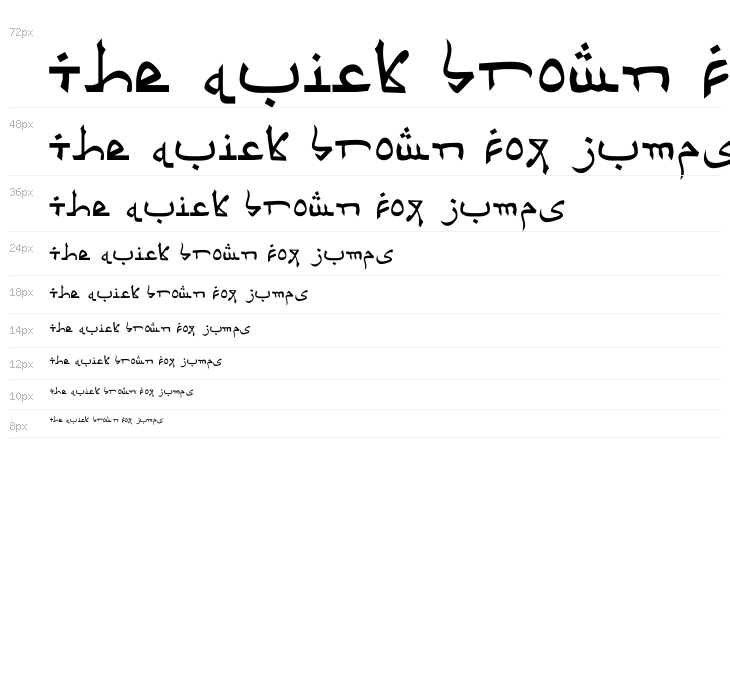 Psuedo Saudi Waterfall