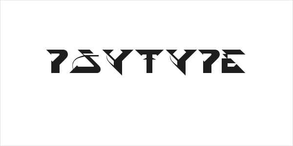 PsyType Logo
