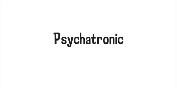 Psychatronic Logo