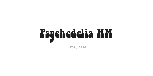 Psychedelia HM Logo
