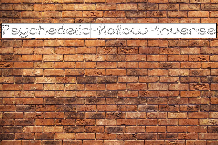Psychedelic-Hollow-Inverse Example 2