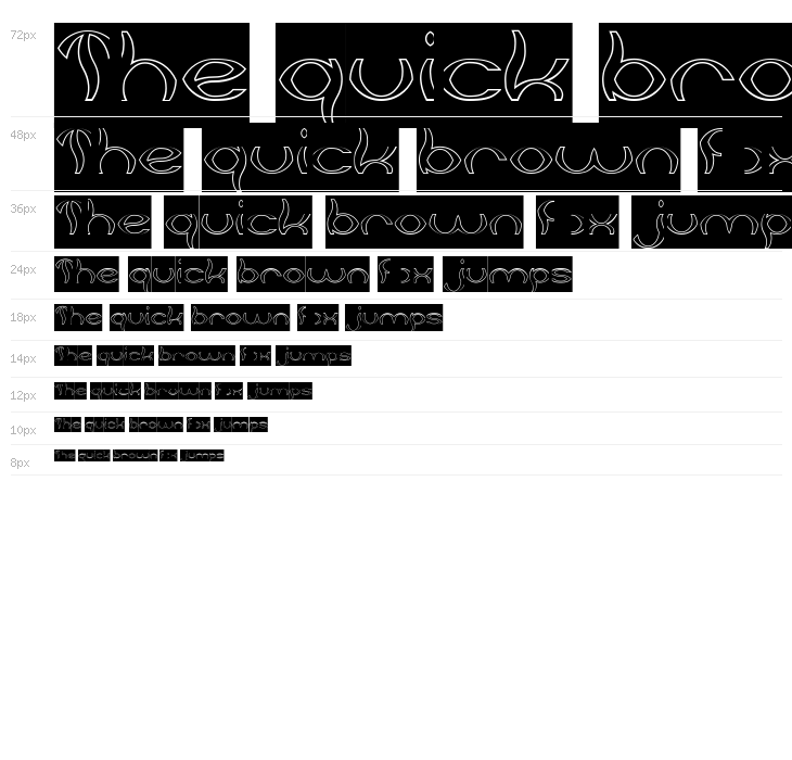 Psychedelic-Hollow-Inverse Waterfall
