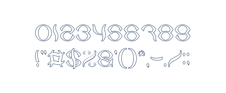 Psychedelic-Hollow Other Characters