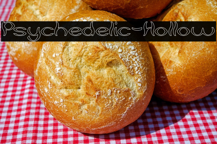 Psychedelic-Hollow Example 3