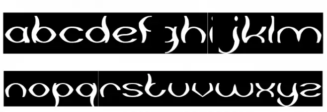 Psychedelic-Inverse Polices MINUSCULES